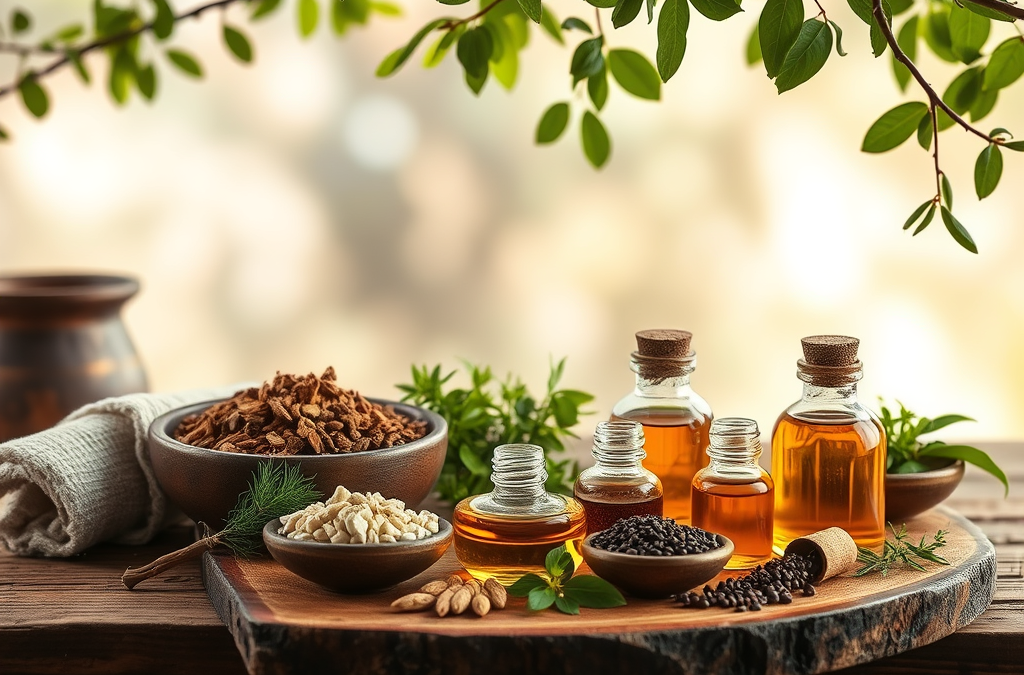 How to Reduce Stress with Ayurveda: A Holistic Approach to Balance & Well-Being